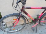 Horský bicykel na fotke 16.8.