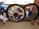 Predam novy spickovy horsky aj cestny bicykel s 29palc.kolesami a hydraulickymi brzdami – fotka 2