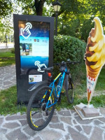 Predám nový špičkový horský aj cestný bicykel s 29palc.kolesami a hydraulicými brzdami – fotka 2