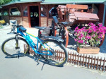 Predám nový špičkový horský aj cestný bicykel s 29palc.kolesami a hydraulicými brzdami – fotka 3