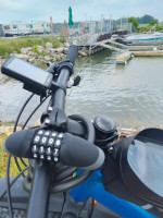 Predám nový špičkový horský aj cestný bicykel s 29palc.kolesami a hydraulicými brzdami – fotka 4