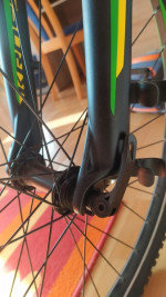 Predám bicykel KROSS-Hexaagon 2.0 – fotka 3