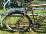 horský bicykel Scott – fotka 4